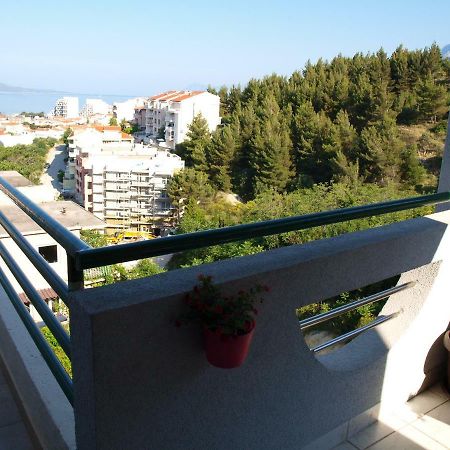 Apartment Duje Makarska Kültér fotó