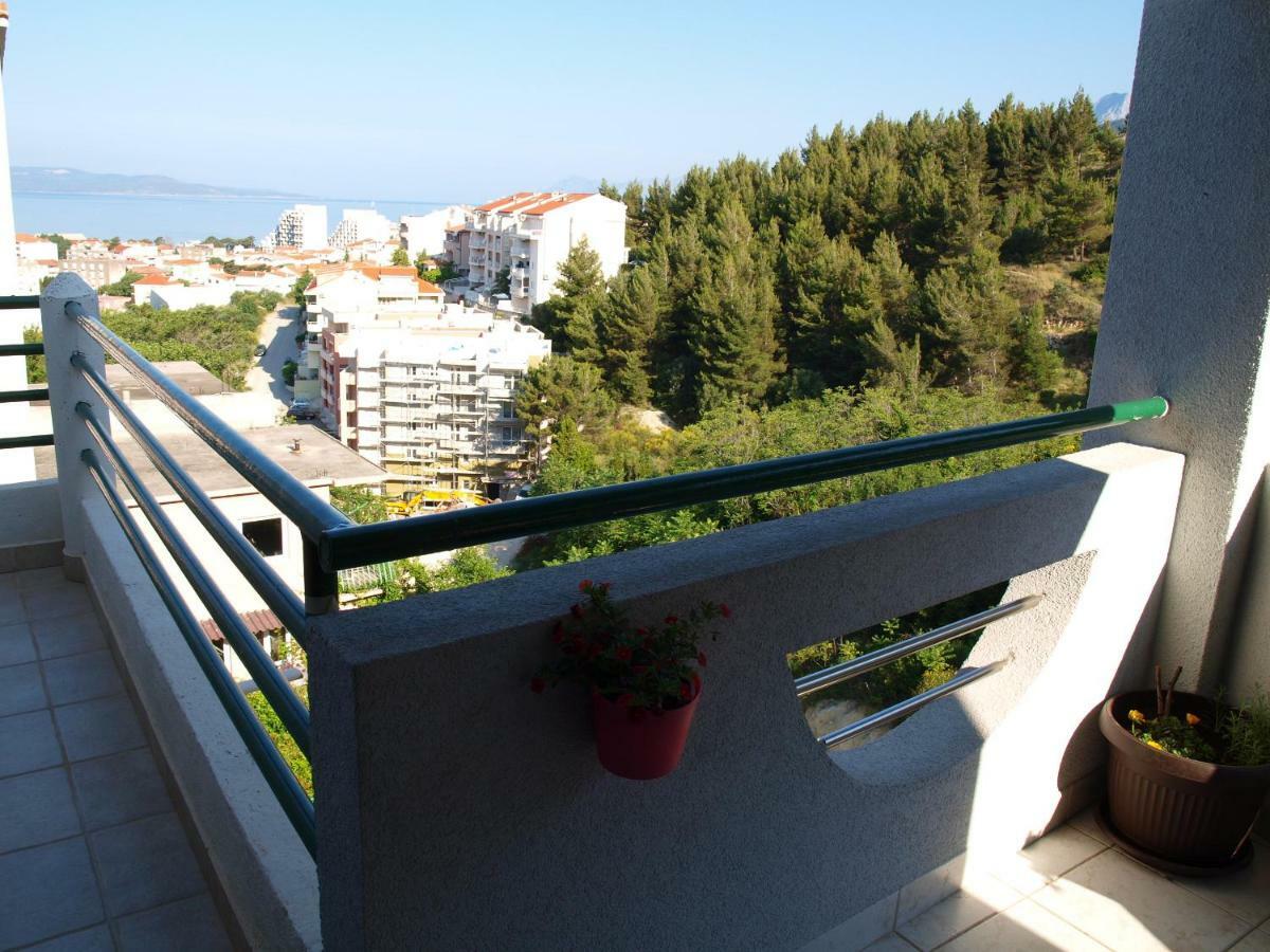 Apartment Duje Makarska Kültér fotó