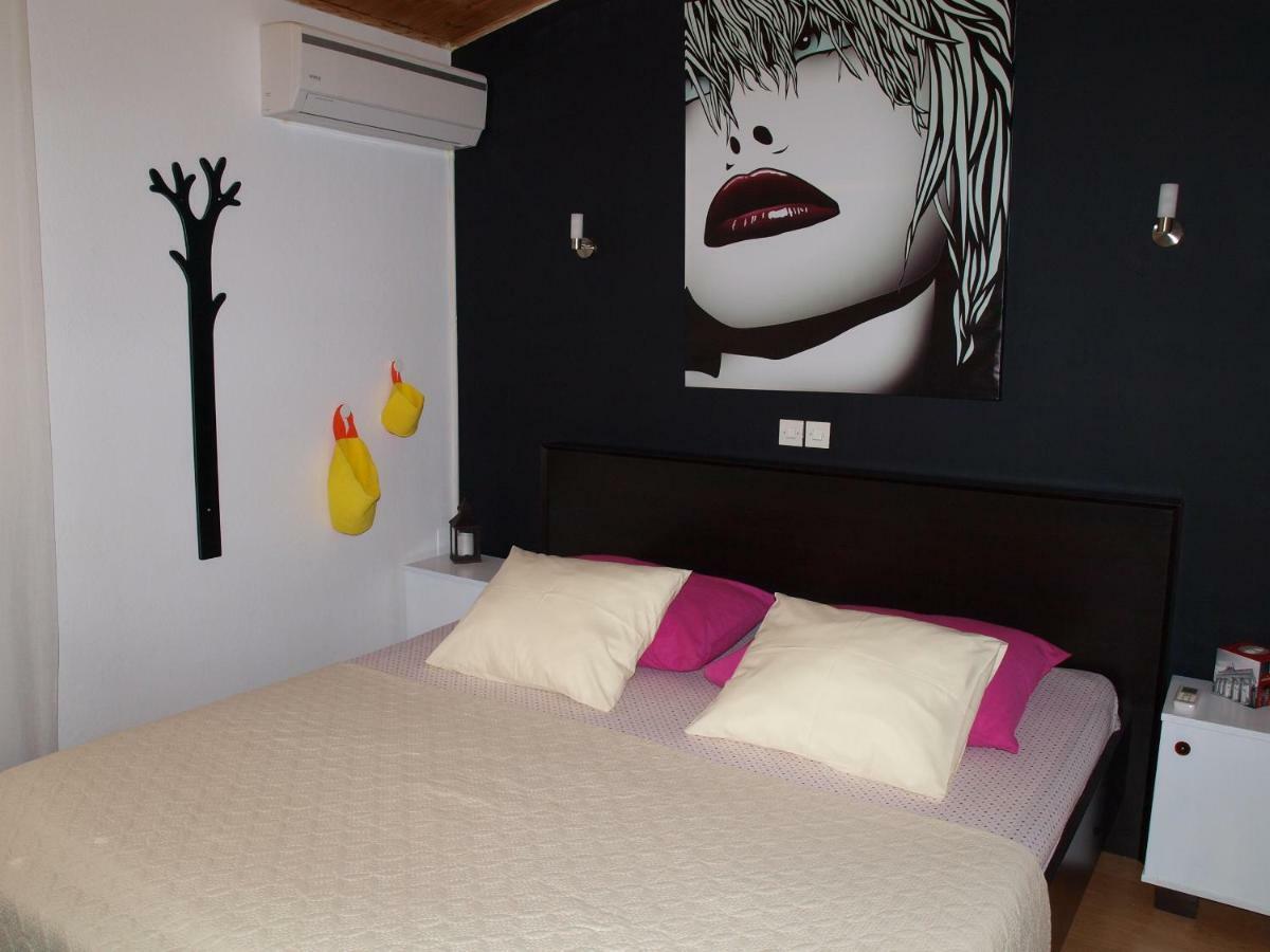 Apartment Duje Makarska Kültér fotó