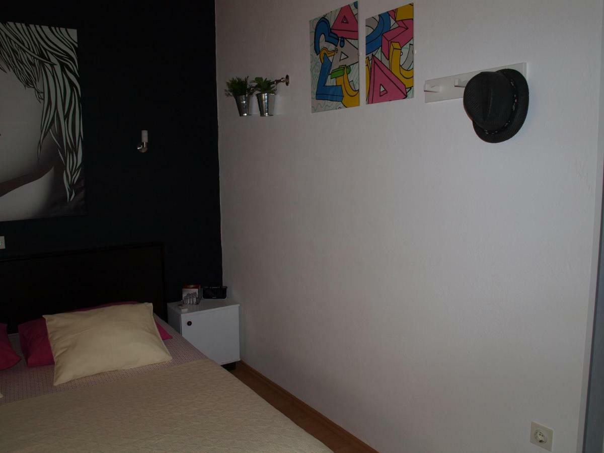 Apartment Duje Makarska Kültér fotó