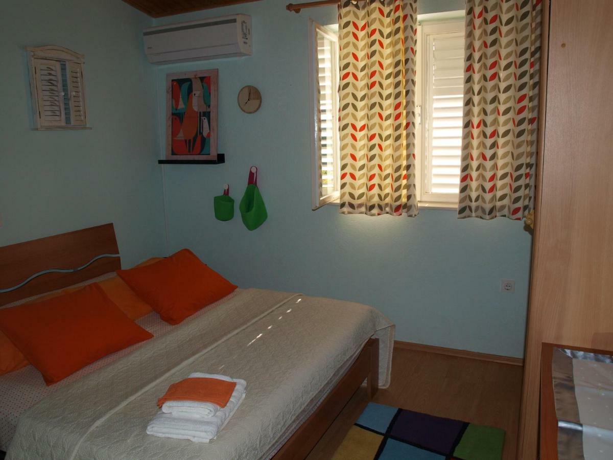Apartment Duje Makarska Kültér fotó