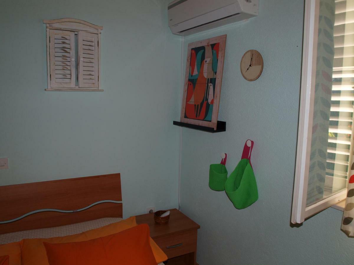 Apartment Duje Makarska Kültér fotó
