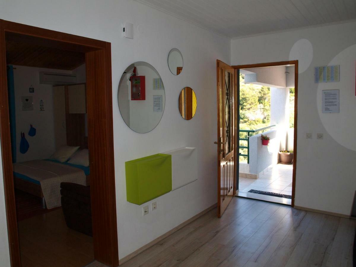 Apartment Duje Makarska Kültér fotó