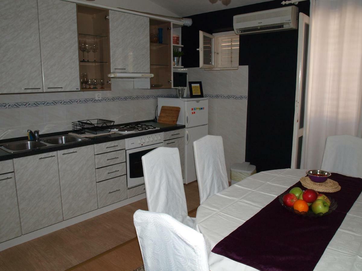 Apartment Duje Makarska Kültér fotó