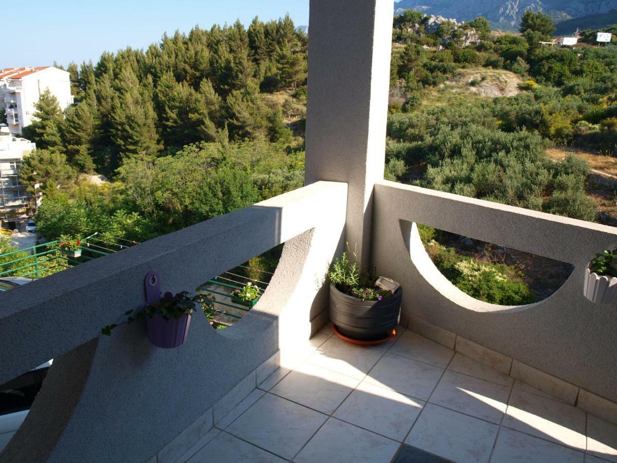 Apartment Duje Makarska Kültér fotó