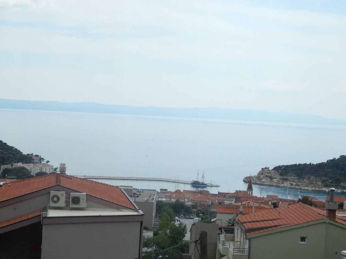 Apartment Duje Makarska Kültér fotó